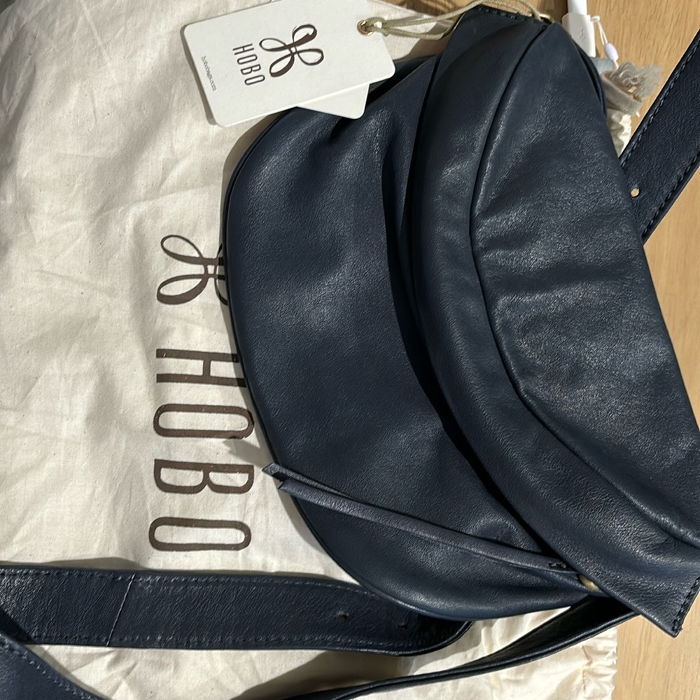 Hobo Remedy belt bag- Navy